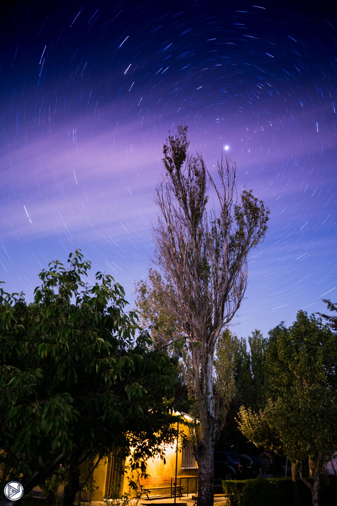 Luces Guardianas de la noche